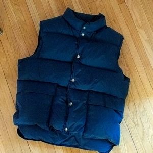 Vintage Woolrich Down Vest